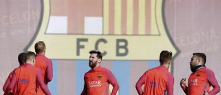 Clubul FC Barcelona, "regele" retelelor de socializare